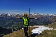 65 Cima Timogno (o Vodala) 2099 m